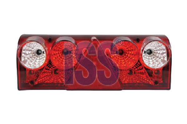 ISS 5000 White Tail Lamp