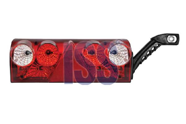 ISS 5000 Euro Tail Lamp