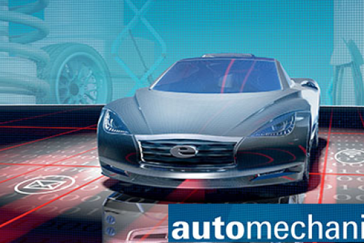 Automechanika Istanbul 2016, Türkiye (07-10.04.2016)
