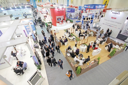 Automechanika Istanbul 2014, Türkiye (10-13.04.2014)