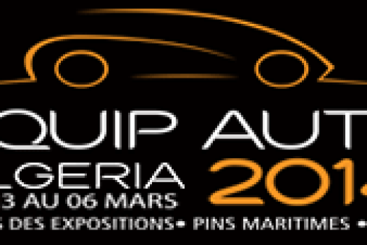 Equip Auto, 2014, Cezayir